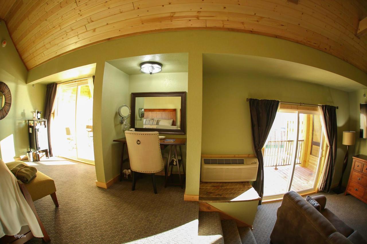 Roam Inn Munising Exterior foto