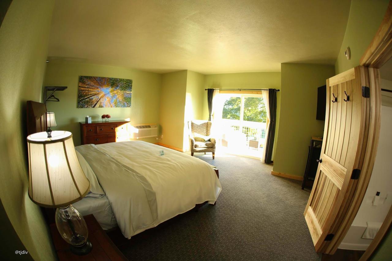Roam Inn Munising Exterior foto